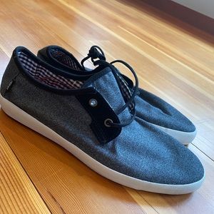 Vans surf siders. NEW!!!